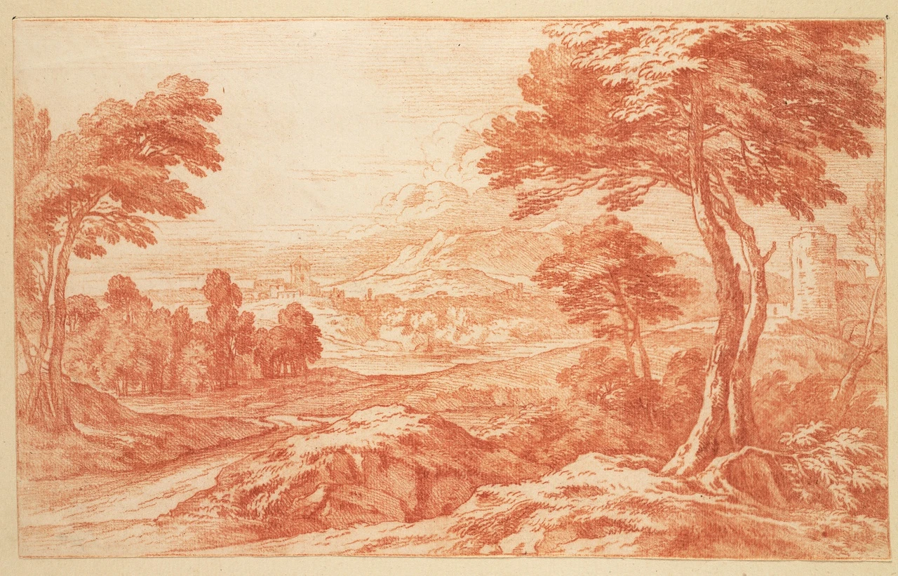 1682-Frans Boudewjins - fiammingo